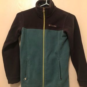 Kids Columbia Jacket